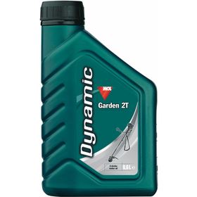 Olej pro dvoudobý motor FIELDMANN MOL Dynamic GARDEN 2 taktní 0,6 l