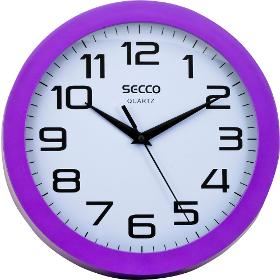 Nástěnné hodiny SECCO S TS6018-67