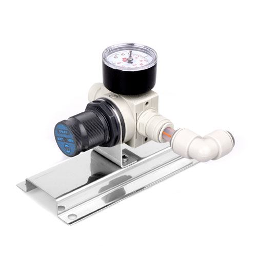 Redukční ventil Lindr Panel - regulace tlaku 1st.