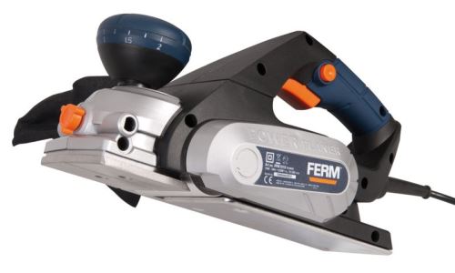 Elektrický ruční hoblík FERM FDPP-650 (PPM1010)