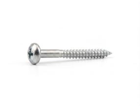 vrut do dřeva 5x40 mm půlkulatá hlava kříž LG5575 (1)