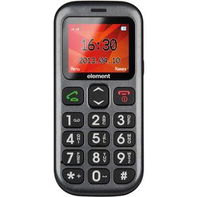 Mobil SENCOR Element P001S Telefon