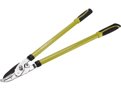 Dvouruční nůžky EXTOL CRAFT nůžky na větve kovadlinkové, 710mm, HCS 38020