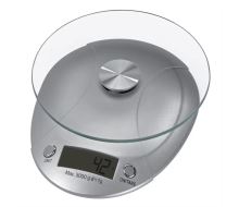 Váha XAVAX digitální kuchyňská Milla, 5 kg