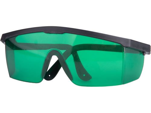 brýle pro EXTOL PREMIUM zvýraznění laser. paprsku, zelené, 8823399