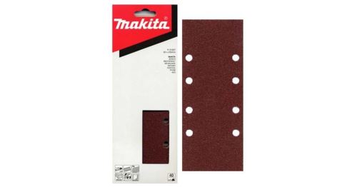 Brusný papír Makita P-36049 93x228mm K240, 10ks