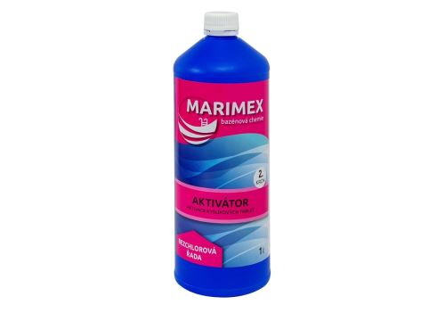 Bazénová chemie MARIMEX Aquamar Aktivátor 1 l (11313107 )
