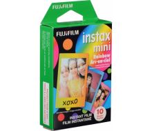 Instantní film Fujifilm instax mini RAINBOW 10 fotografií