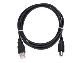 Kabel PremiumCord USB 2.0 A-B pro tiskárny 1m, černý (3)