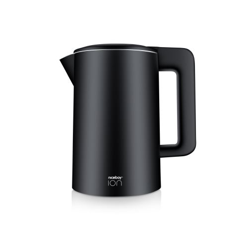 Rychlovarná konvice Niceboy ION ThermoKettle TK5 1,7 l, černá