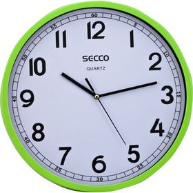 Nástěnné hodiny SECCO S TS9108-37