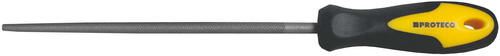 Pilník / rašple PROTECO pilník díl. kruhový 250mm sek 2, 10.14-60-250-2