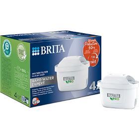 Konvice příslušenství BRITA Maxtra+ Hard Water Expert 4 ks