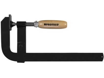 Svěrka truhlářská - stolařská PROTECO svěrka truhlářská 0400 x 260 mm, 10.17-80-0400-260
