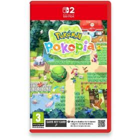 Hra pro NINTENDO NINTENDO Pokémon Pokopia Nintendo Switc