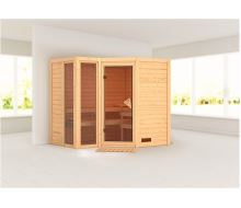 finská sauna KARIBU AMARA (71285) LG3044