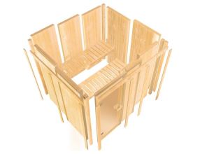 finská sauna KARIBU NYBRO (6195) LG4259 (5)