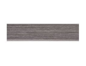 Zakončovací lišta G21 pro akustický panel, tmavě šedý dub (2)