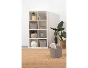 Box Curver Jute Cube 17L taupe (2)