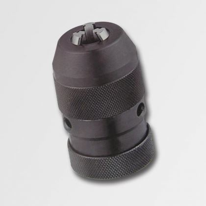 Sklíčidlo XTline P08301 ,strojní kuželové 1,0-16,0mm B18 kov