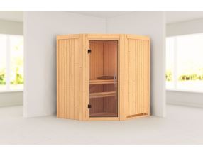 finská sauna KARIBU TAURIN (85562) LG5068