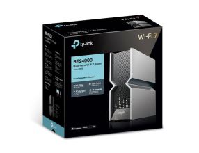 WiFi router TP-Link Archer BE900 BE24000, WiFi 7, 1x 10GWAN, 4x 2.5GLAN, 1x 10GLAN/SFP+, USB, 2,4/5/6GHz (4)