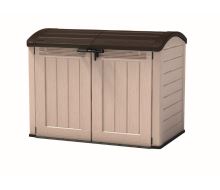 Zahradní box Keter STORE-IT-OUT ULTRA CRT béžový / hnědý