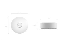 Chytrý IoT hub Ezviz A3-R200 HUB Chytrá domácí brána - Zigbee, Apple Homekit, Matter (4)