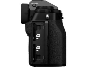 Digitální fotoaparát Fujifilm X-T5 body black (5)