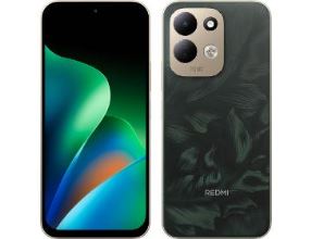 Mobilní telefon Xiaomi Redmi 17 4/256GB Oak Green