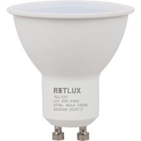 LED reflektor RETLUX RLL 615