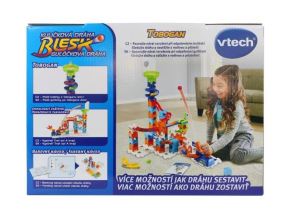Hračka Vtech Kuličková dráha Blesk - Tobogan (5)