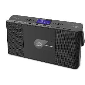 Radiopřijímač s CD SENCOR SPT 7500DB