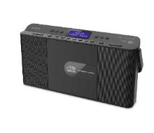 Radiopřijímač s CD SENCOR SPT 7500DB