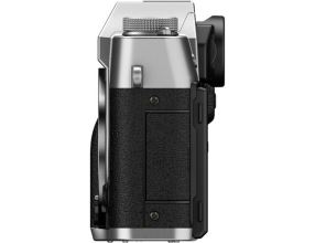 Digitální fotoaparát Fujifilm X-T30 III Body silver (2)