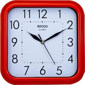 Nástěnné hodiny SECCO S TS9032-47