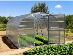 skleník LANITPLAST KYKLOP2 3x8 m PC 8 mm LG4344 (1)