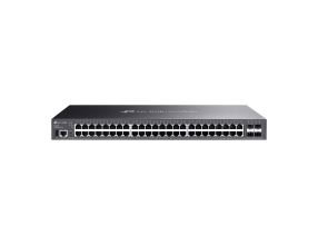 Switch TP-Link SG5452X 48x GLan, 4x SFP+, Omáda SDN