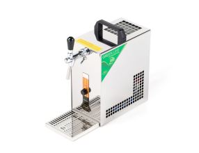 Výčepní zařízení Lindr PYGMY 25/K GREEN LINE (8)