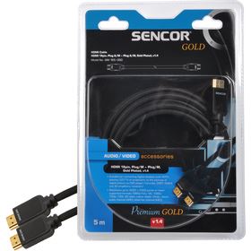 Příslušenství kabel HDMI SENCOR SAV 165-050