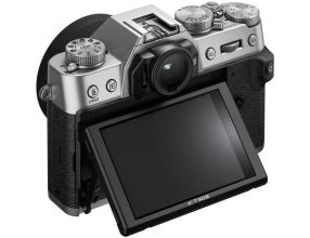 Digitální fotoaparát Fujifilm X-T30 III Body silver (8)