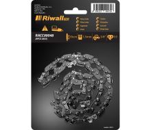 Riwall PRO Pilový řetěz 3/8" 1,3mm ( lišta 14" ) 53 článků