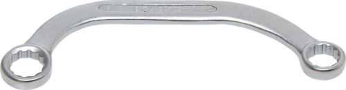 Klíč očkový C forma 14x15 mm