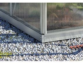 skleník VITAVIA TRITON 6200 PC 4 mm stříbrný LG3681 (2)