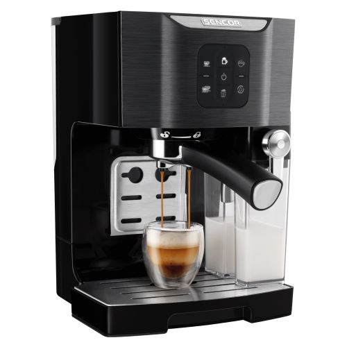 Pákové espresso SENCOR SES 4040BK