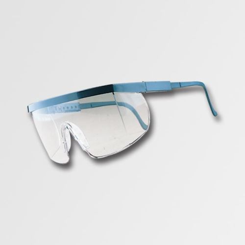 Pracovní brýle CORONA PC0002, Brýle ochranné nastavitelné (JA5122)