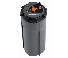 Vodotrysk  GARDENA Zadešťovač T 200, turbínový výsuvný