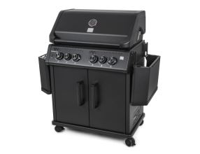 Plynový gril G21 Michigan BBQ Premium Line, 6 hořáků + zdarma redukční ventil (7)