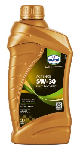 Motorový olej Eurol Actence 5W-30 1l