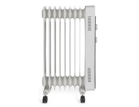 Olejový radiátor G21 Vesuv bílý, 9 žeber, 2000 W (1)